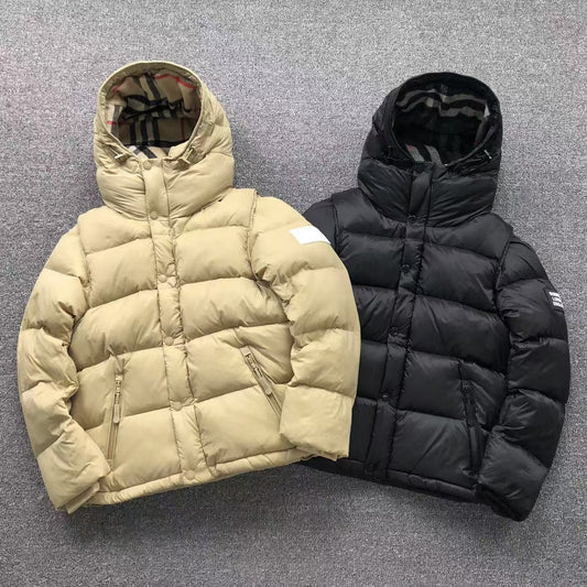 GIACCA BURBERRY SMANICABILE