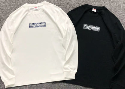 T-SHIRT SUPREME LONGSLEEVE
