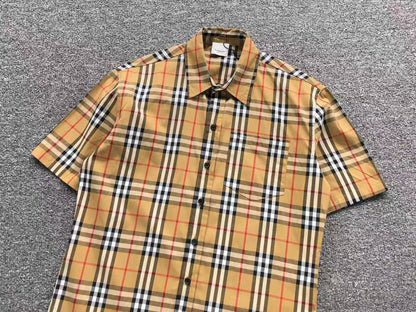 CAMICIA BURBERRY