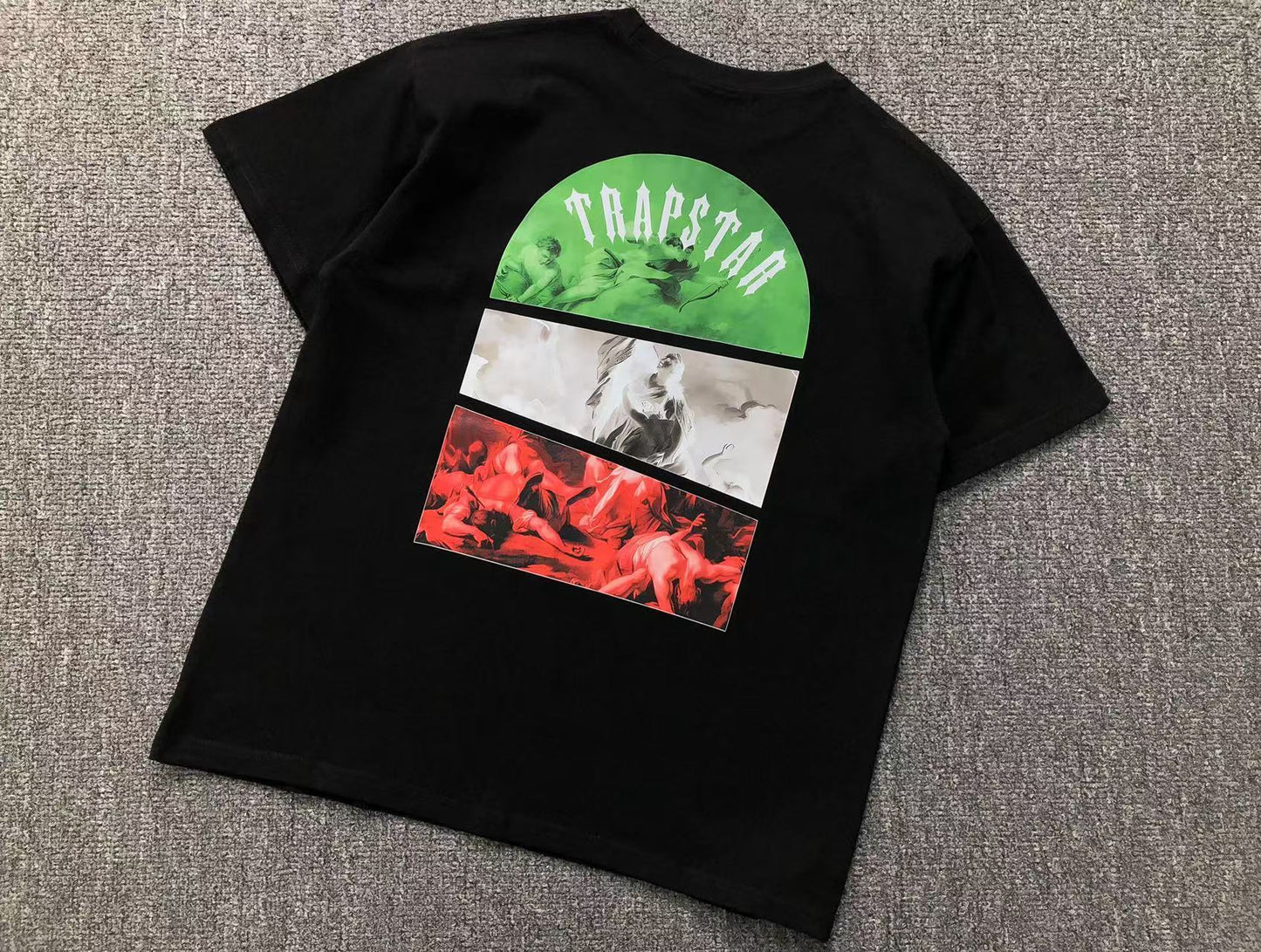 T-SHIRT TRAPSTAR