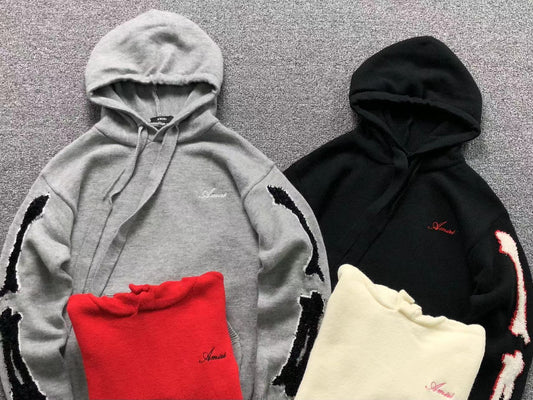MAGLIONE AMIRI HOODIE