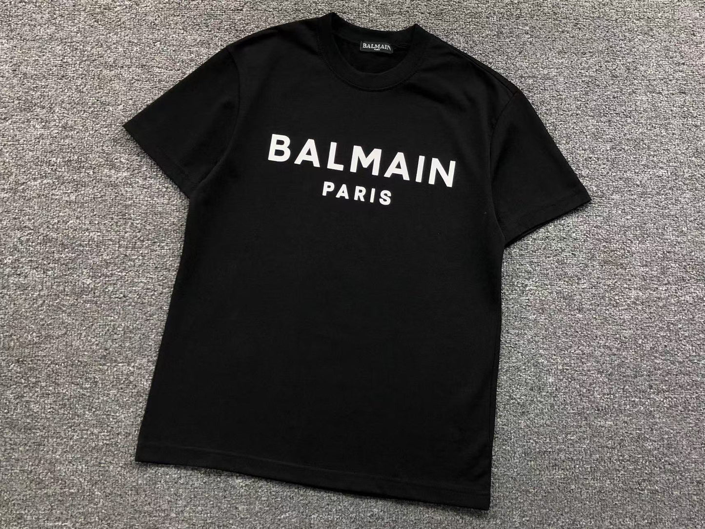 T-SHIRT BALMAIN
