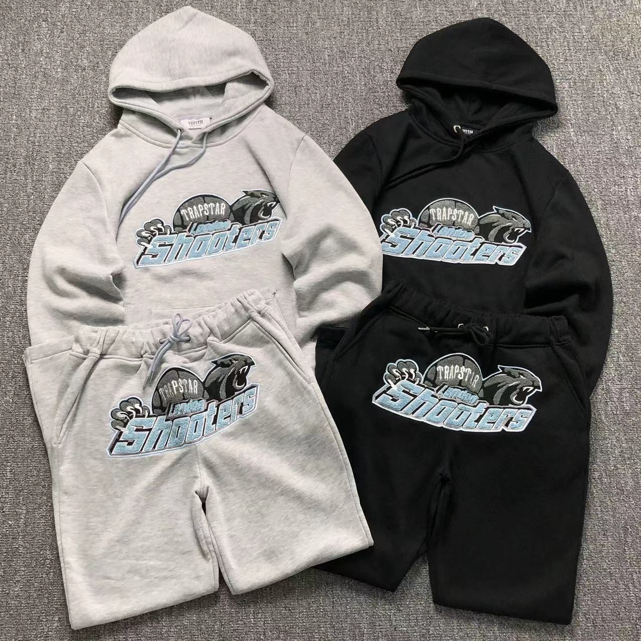 TRACKSUIT TUTA TRAPSTAR