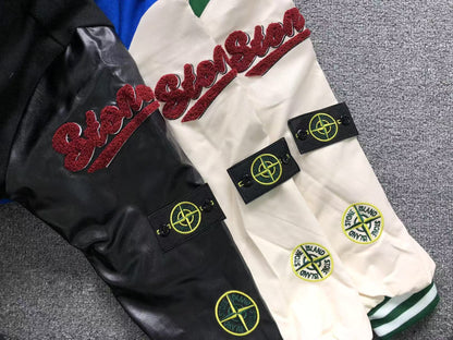 GIACCA STONE ISLAND VARSITY