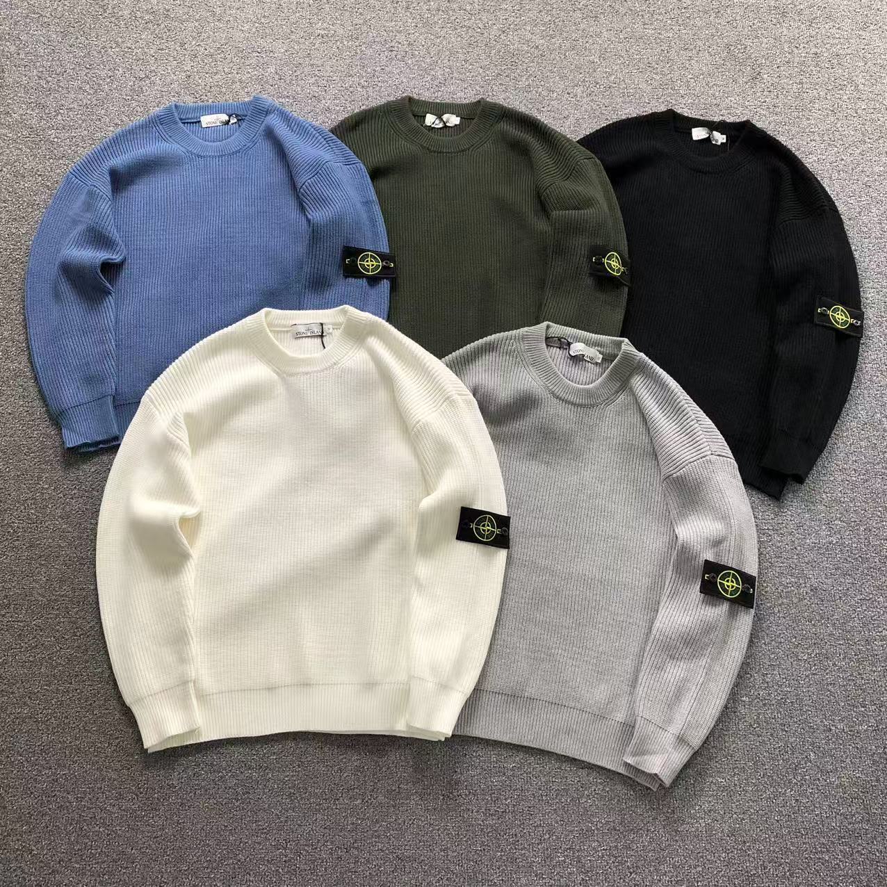 MAGLIONE STONE ISLAND
