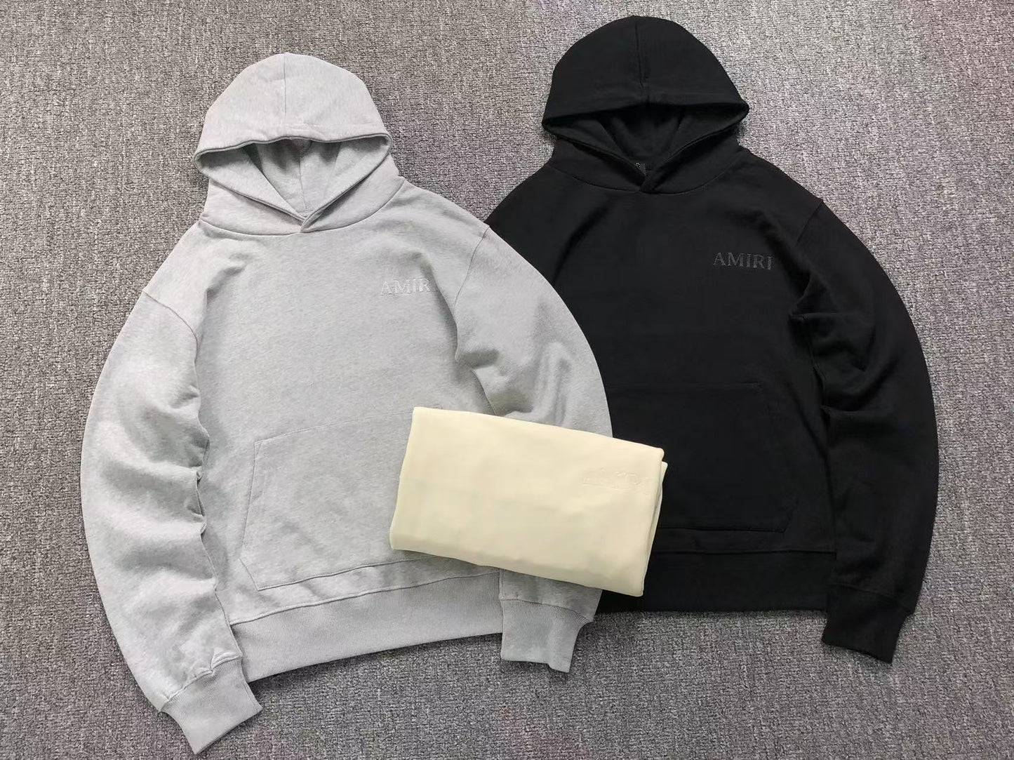 FELPA AMIRI HOODIE