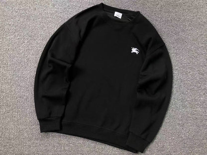 FELPA CREWNECK BURBERRY