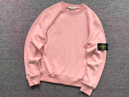 FELPA CREWNECK STONE ISLAND