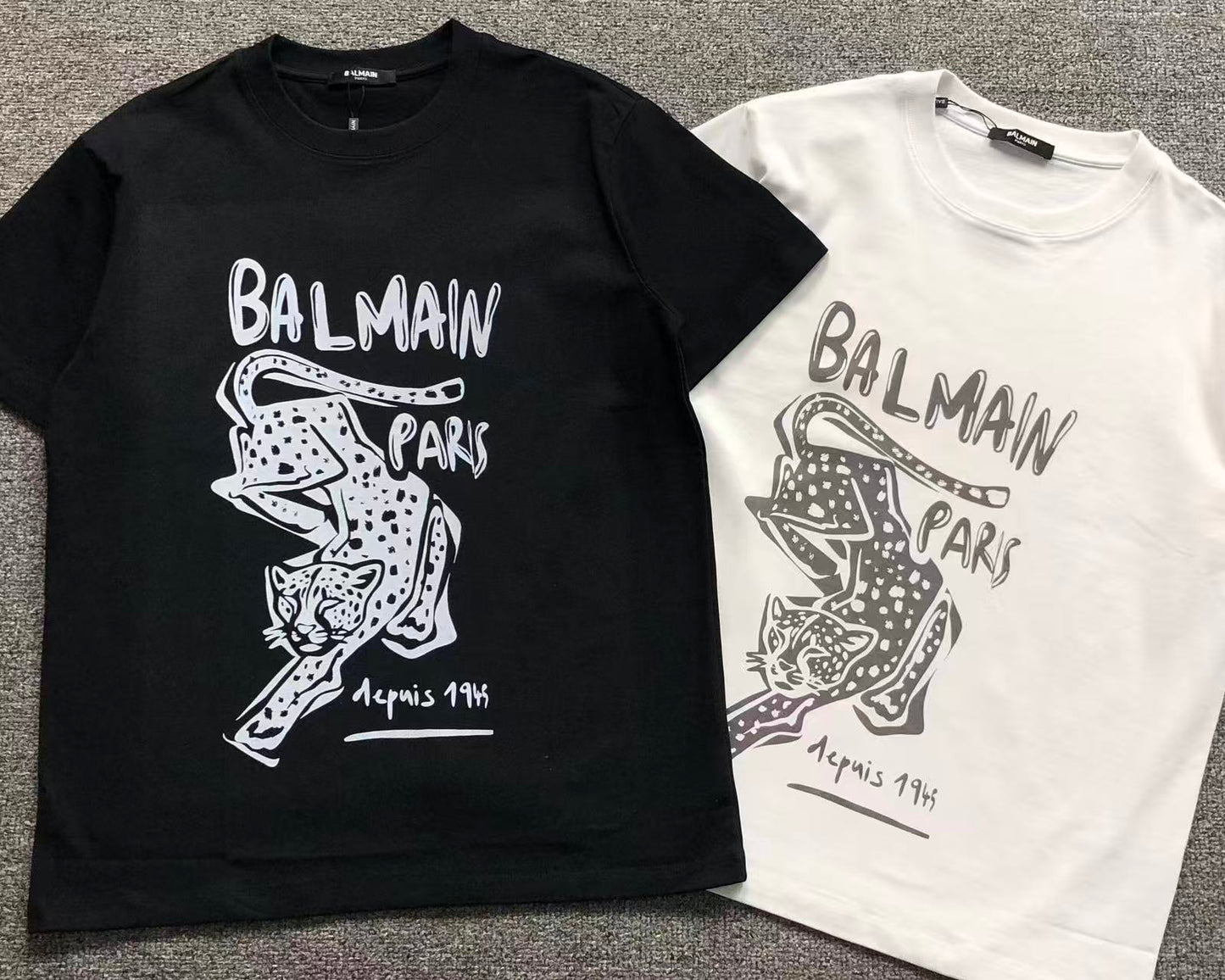 T-SHIRT BALMAIN