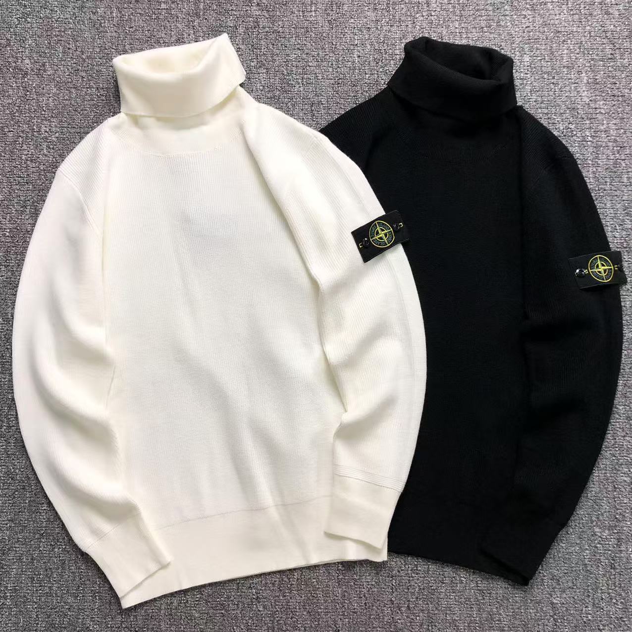 MAGLIONE STONE ISLAND