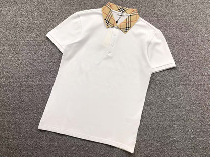 POLO T-SHIRT BURBERRY