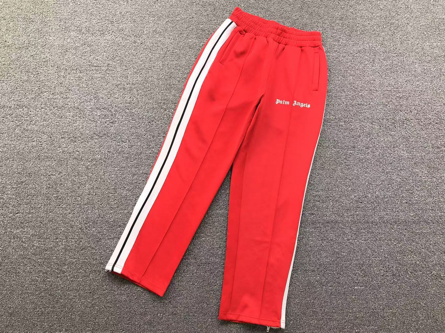 TRACKSUIT TUTA PALM ANGELS FELPA / PANTALONI