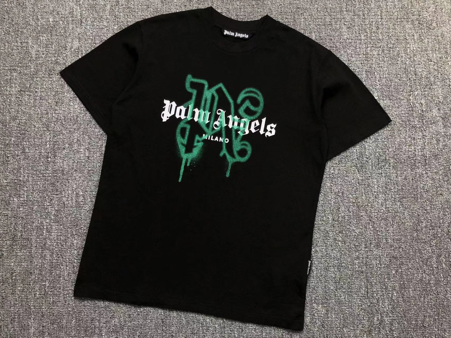 T-SHIRT PALM ANGELS