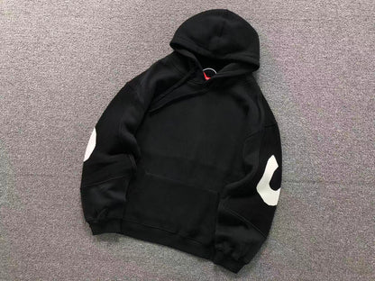 FELPA HOODIE SUPREME