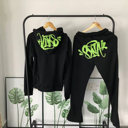 TRACKSUIT TUTA SYNA WORLD