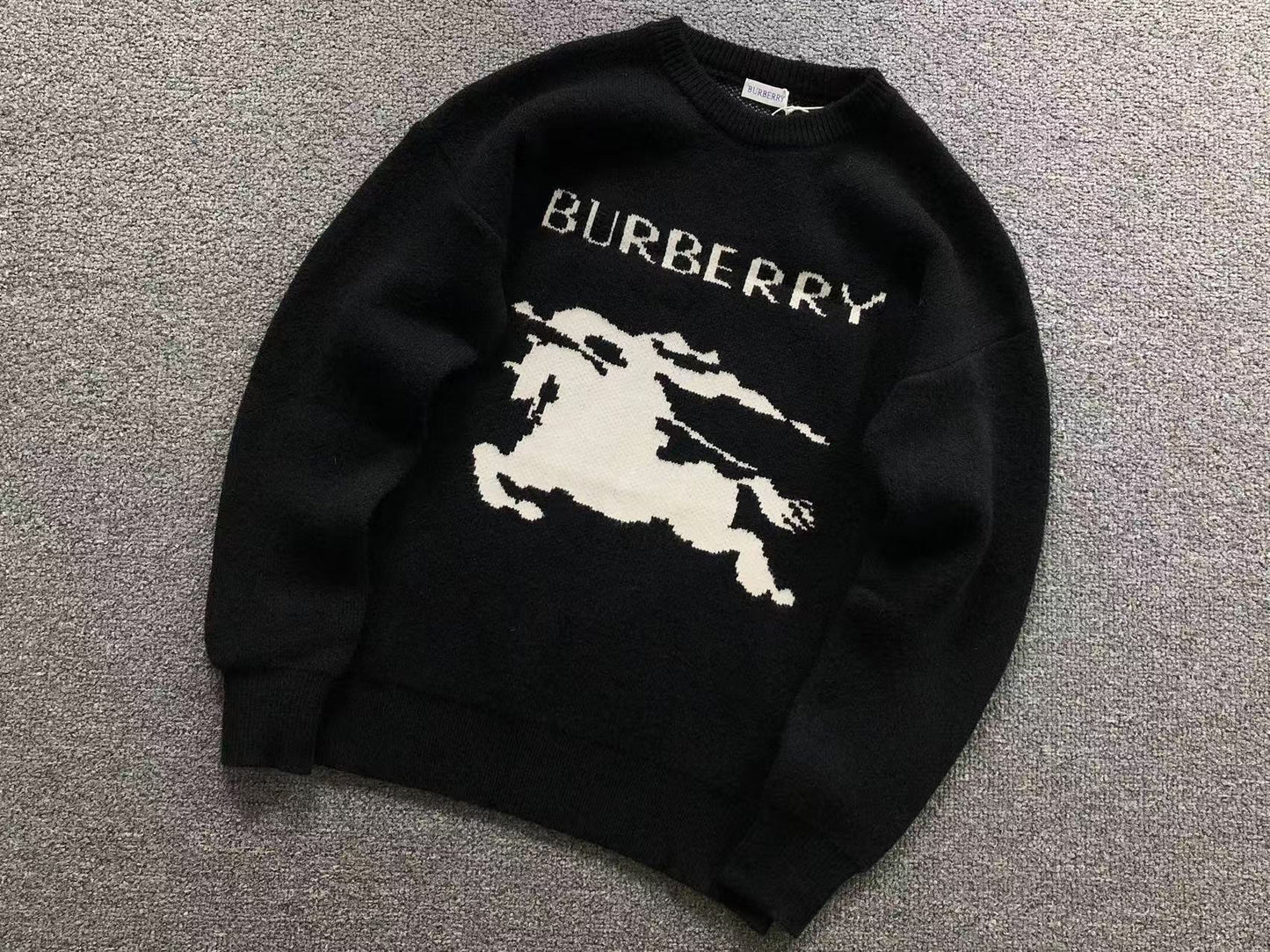 MAGLIONE BURBERRY